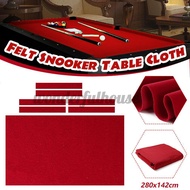 Professional Billiard Pool Table Cloth 9 Foot Pool Table Felt Accessories