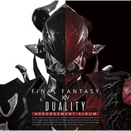 FINAL FANTASY XIV : Duality ~ Arrangement Album ~ Blu-ray