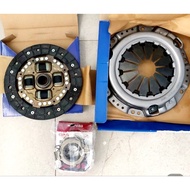 ORIGINAL AISIN CLUTCH SET FOR TOYOTA COROLLA 2E, VIOS 1.3, CLUTCH DISC, CLUTCH COVER,  RELEASE BRG