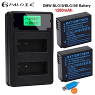 Brand new PALO DMW-BLG10E DMW BLE9 BLG10 Lumix TZ100 LX100 GX7 GX80 TZ90 GX9 TZ80 TZ91 TZ92 TZ200 GF