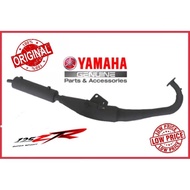 100% ORIGINAL YAMAHA Y125ZR Y125 EXHAUST PIPE Y125ZR PIPE PIPING MUFFLER EXHAUST ORI YAMAHA