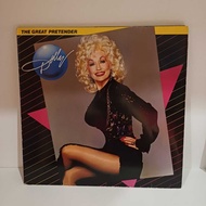 Vinyl LP Dolly Parton - The Great Pretender