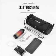 bicycle front bag bicycle bag Bicycle bag front beam bag mountain road car front tube bag front wate