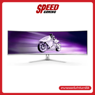 [ผ่อน 0% สูงสุด 10 ด.] PHILIPS (49M2C8900L/00) 48.9 OLED 5120X1440 144 Hz 0.03 MS NTSC 127.4% MONITO