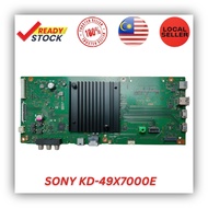 Sony KD-49X7000E Mainboard Pcb Board 1-981-926-11
