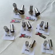DB Killer Soundproofing Standard Racing Copyknalpot TZM ZRC Dr Sound stainless 26mm 28mm 32mm 35mm 3
