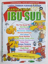 Vcd Anak Anak Karaoke Karya Emas Ibu Sud