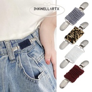 INKWELLARTX Fit Dress Cinch Clips  Design Dress Clips Back Cinch Multifunctional Clip Shirt Clips Sh
