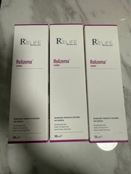 (缺貨)2026/5月到期 Relife Relizema Cream 100mg 濕疹膏 敏感肌救星 2支以上包順豐智能櫃