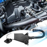 เครื่องแยกน้ำมันอากาศสำหรับรถ6.7L PC3Z-6A785-A ไฟฟ้า PC3Q-6A785-AB ติดตั้งง่ายอะไหล่ทดแทน