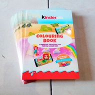 CHILDREN'S COLORING BOOK COLORING BOOK KINDER/