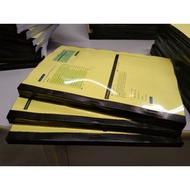 Book Binding-Stapler Tape Binding