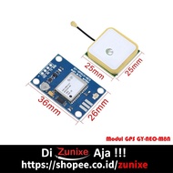 GY-NEO-M8N GPS Module 72 Channel 10Hz Ublox Neo 3.3-5V for Arduino Drone