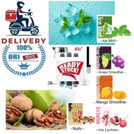 READY STOCK Hcigar TEA BAG Nutty Mango Grape ANd Lychee (OS EMPTY)
