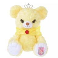 🆕 #Disney代購 JP🇯🇵 📦訂購 日本代購 Tokyo Disney UniBEARsity 大學熊 (美女與野獸 貝兒) 毛絨公仔🧸   《下單前請先觀看購買購物須知》
