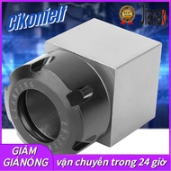 【Jianak】ER32 Collet Block Chuck Giá Đỡ Collet Cho Máy Tiện Máy Khắc