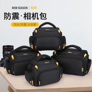 AT/🧨Nikon Camera Bag Slr Shoulder Bag Unisex Portable Professional Mirrorless CameraD750D850D800Photography Bag Z3YI