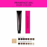 80ml Shiseido Professional PRIMIENCE ENRICH Hair Color Warm Beige / Shiseido Hair Paint