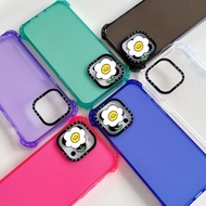 i  phone 11 PRO MAX 12 PRO MAX 13 PRO MAX 14 PRO MAX Airbag AntiDrop Soft Tpu Transparent Case Casin