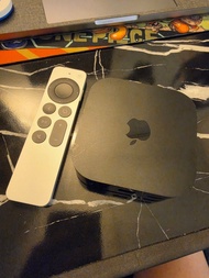 Apple TV 4K 3代 128GB Wi-Fi + Ethernet