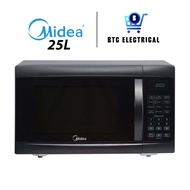 MIDEA 25L Microwave Oven EM825AGS