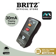 MASTERPLUG Safety RCD Plug [SHIP OUT IN 1-2 WORKING DAY]