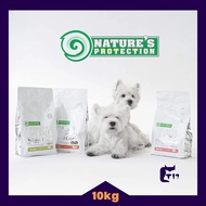 Nature's Protection Superior Care White Dog Dog Food 10KG