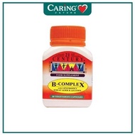 CARING 21ST CENTURY B-COMPLEX (30S)