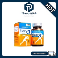 【On Sale】Flexy3 Joint Pain Supplement 关节王 Joint Care Anti Inflammatory Relieve Knee Pain Sendi Lutut