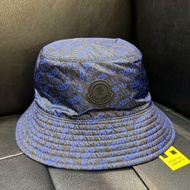 💎Han's house精品服飾💎moncler 聯名 adidas 漁夫帽 雙面用 義大利製 現貨 原價12000