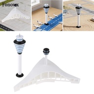 [AbabixaMY] 1/400 Airport Building Model DIY Project 1 400 Scale Airport Accessory Model
