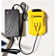 Roco Reke Jihu 20V 21V Wrench 42VF Power Tool Rechargeable Drill Lithium Battery Universal Charger