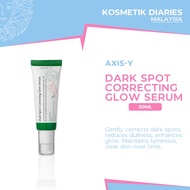 Axis-y Complete No-Stress Physical Sunscreen  Axis y sunscreen Axis y serum 50ml OFFICIAL STORE