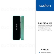 F.AUDIO/F AUDIO/FAUDIO KS02 ES9038Q2M 3.5mm USB Type-C/iOS DACAMP/