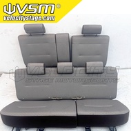 Passo Hana Myvi Lagi Best Seat Euro Pluss Sambung Armrest Set