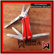 ▤ △ ☑ NexTool - Mini Flagship Pro - Red