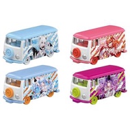 Hololive tomika車 白上 兔田 35 Towa