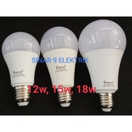 Keiano led lights 12w 15w 18w led light bulb led ceiling light