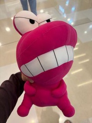 蠟筆小新 朱古力餅龍公仔