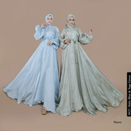 Maura Dress MK//Shimmer Dress/Latest Shimmer/Muslim Shimmer/Solfieshop/Invitation dress/Latest women