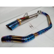 Racing exhaust kou daeng in50