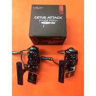 DEVIL CRAFT CETUS ATTACK 800SW