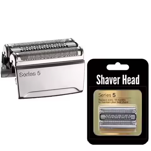 For Braun Series 5 Shaver Head 52S 5030 5040 5050 5070s Screen Accessories