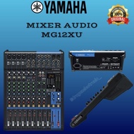 Mixer Audio Yamaha Mg12Xu/ Mixer Mg12Xu/ Yamaha Mg 12Xu Original