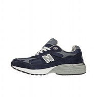 New Balance NB 993 Mens Sports Shoes Shoes Running Shoes Navy Blue-MR993NV