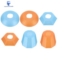 For GZ Multi-Color Camping Lantern Cover Multi-Purpose Colorful Camping Ambient Light Shade for Outd