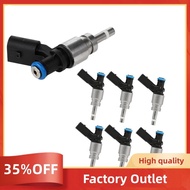 1Pcs Fuel Injector Nozzle 06E906036F 06E906036E 06E906036C 06E906036AF for  Q5 A4 A5 A6 3.2l V6 A8 S
