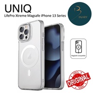 Uniq LifePro Xtreme Magsafe Compatible Case for iPhone 13 / 13 pro / 13 Pro Max