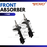 TM Front / Rear Absorber - Honda Accord T2A