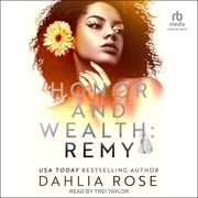 Honor and Wealth Dahlia Rose